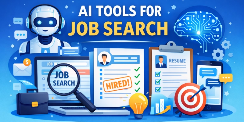 Ai Tools For Job Search