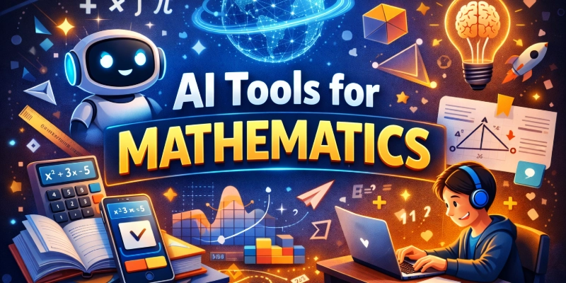 Ai Tools For Mathematics