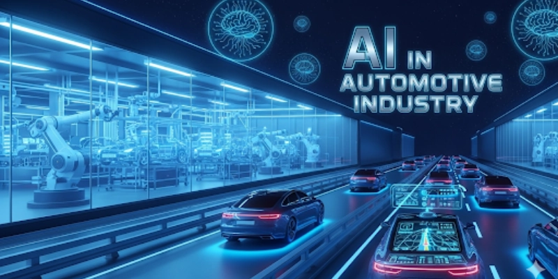 Ai In Automotive Industry
