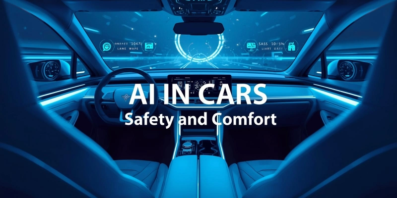 Ai In Cars Safety And Comfort