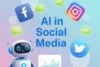 AI in Social Media - Complete Guide 2025  - Post Thumbnail