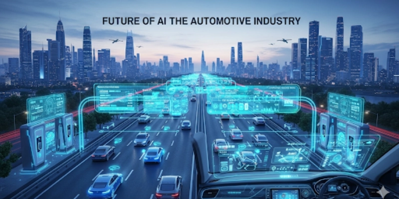 Future Of Ai In Automotive Industry