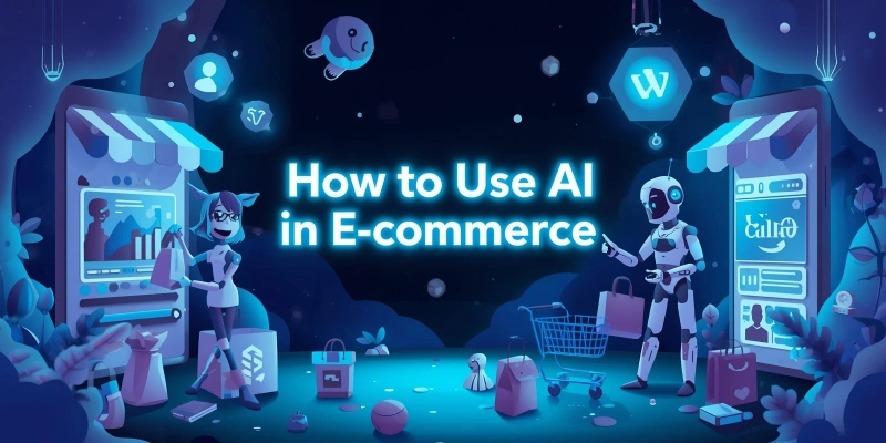 How To Use Ai In E-Commerce
