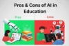 Top 10 Advantages and Disadvantages of AI in Education - Post Thumbnail