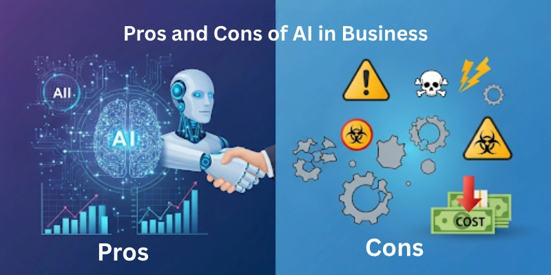 Pros And Cons Of Ai In Business
