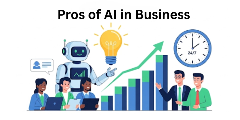 Pros Of Ai In Business