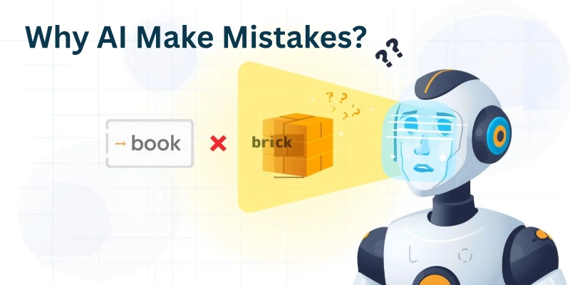 Why Does Ai Make Mistakes